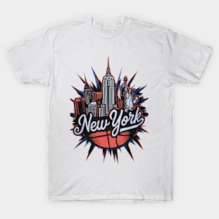 New York Knicks T-Shirt